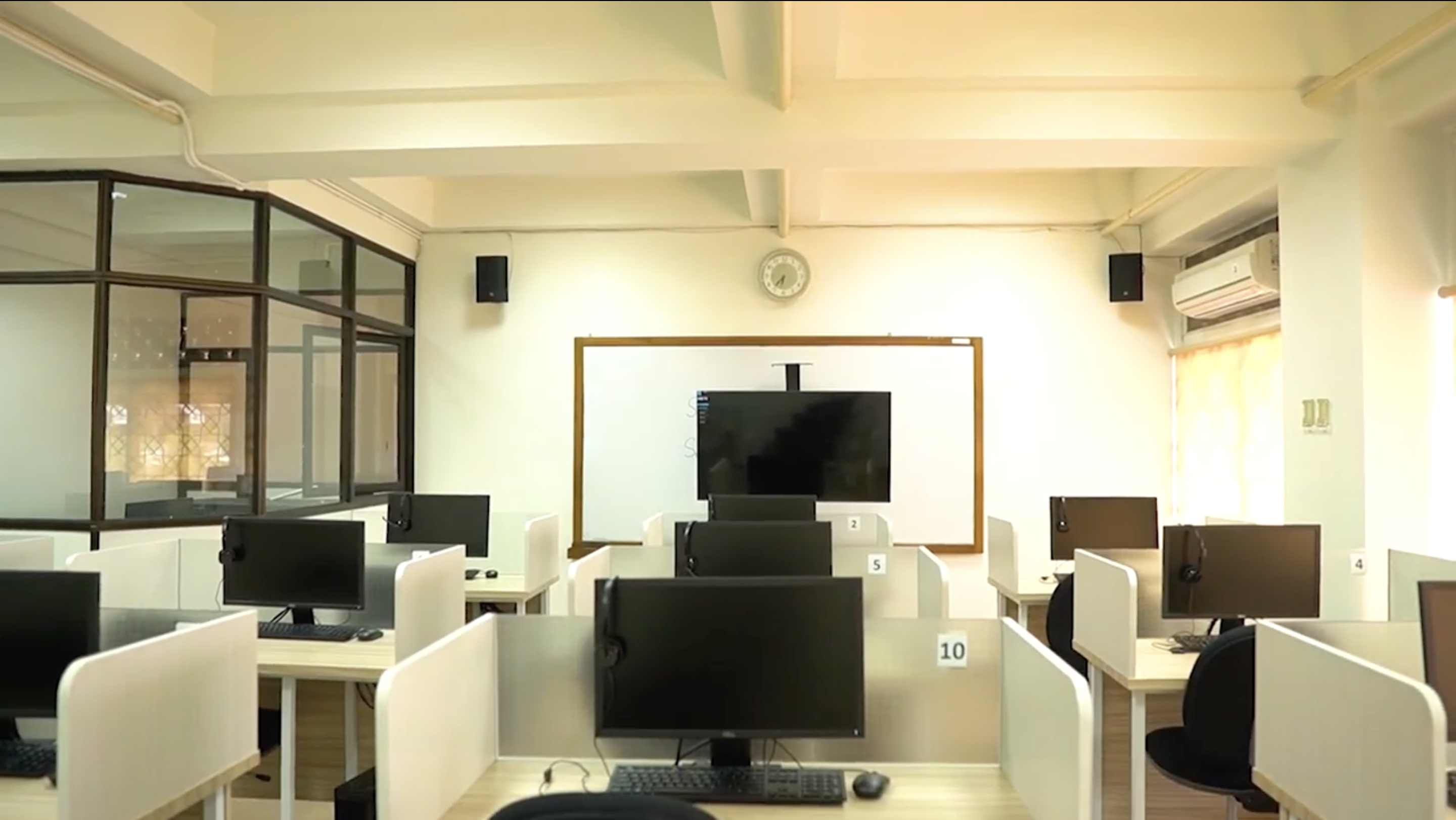 Language Training Center