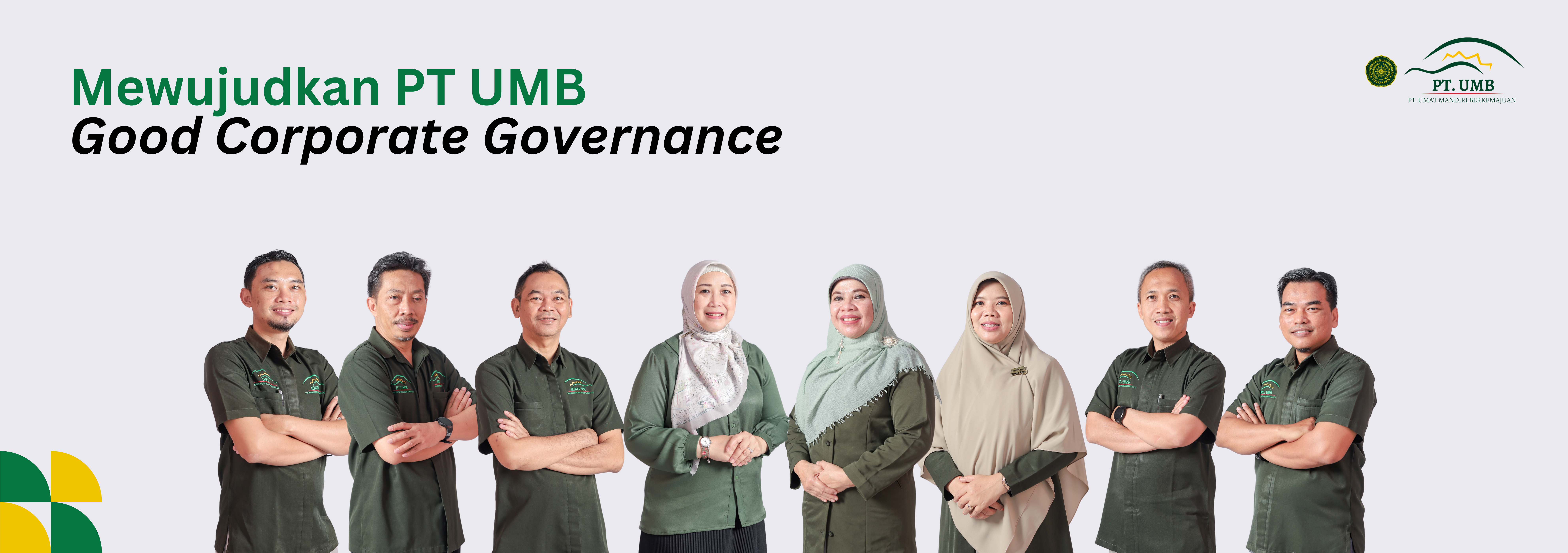 Website PT UMB - Baground Depan